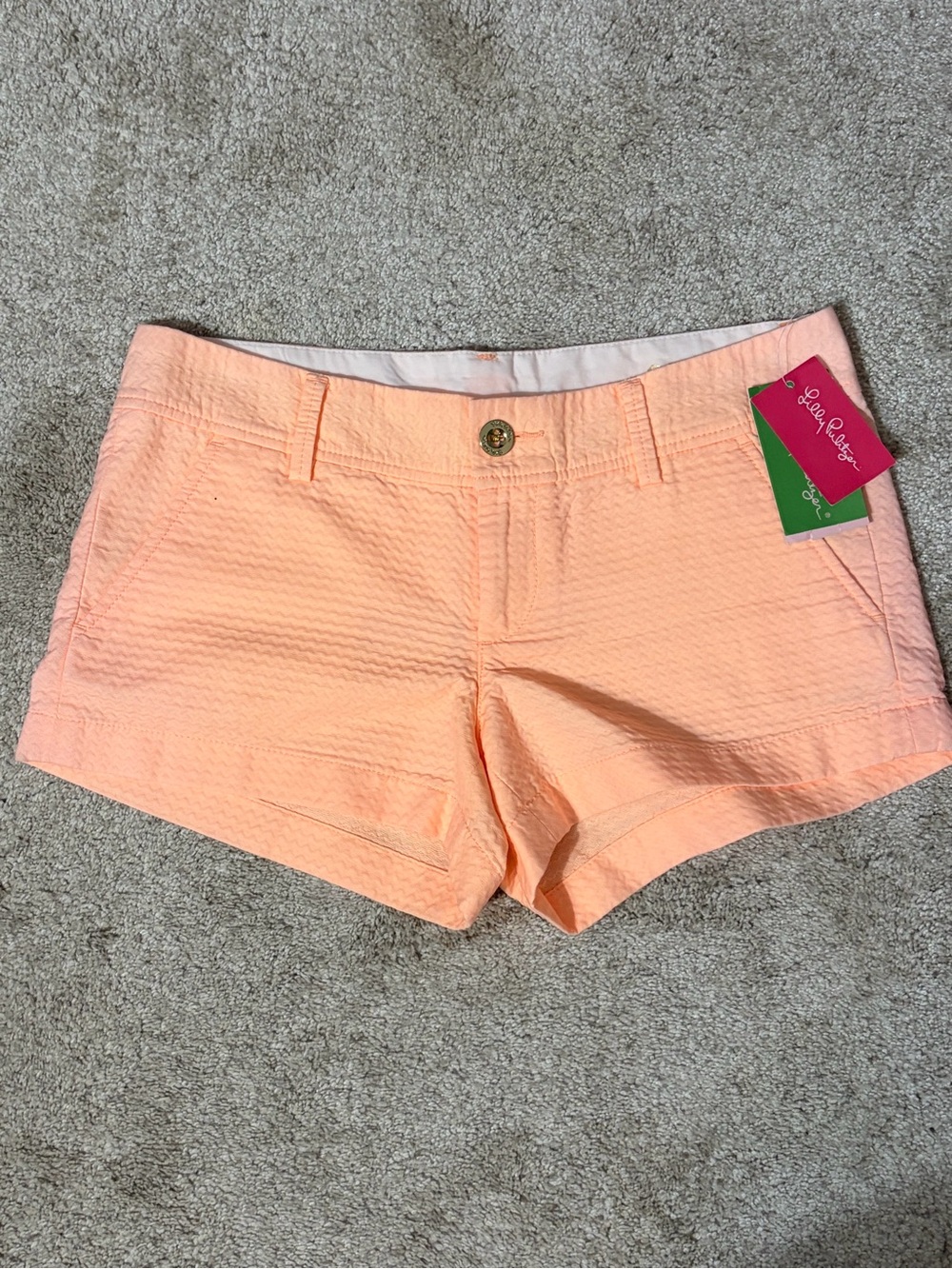 NWT. Lilly Pulitzer The Walsh Short